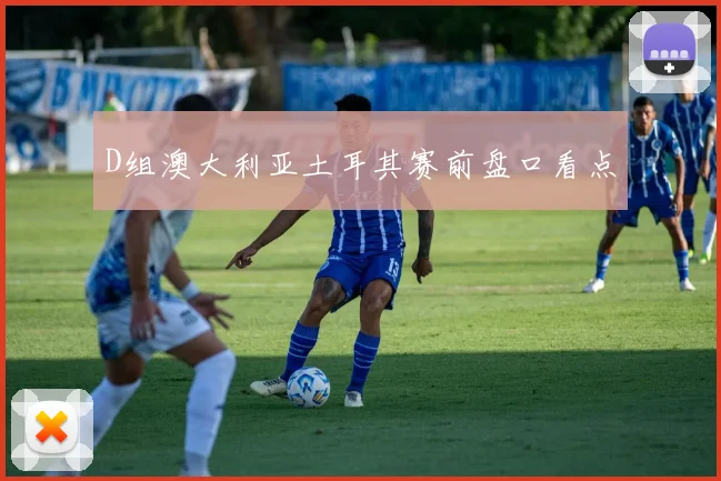 D组澳大利亚土耳其赛前盘口看点